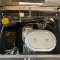 موتور برق هوندا دو سیلندر ژاپنی ۵ هزارر|ابزارآلات|شیراز, چوگیاه|دیوار