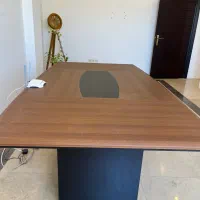 میز کنفرانس|مبلمان اداری|سنندج, |دیوار