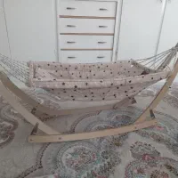 گهواره نانو وشیردوش برقی ترک در حد نو