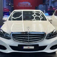 بنز e200