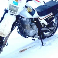 متور تریل اکسل 250