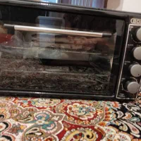 توستر 50 لیتری