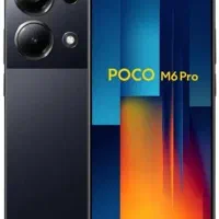 گوشی شیامی poco m6pro