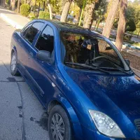 تیبا مدل 93 دوگانه شاسی سالم