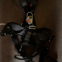 هارنس ارتفاع سینگینگ راک با کرول ct|کوهنوردی و کمپینگ|رشت, یخسازی|دیوار