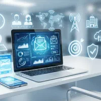 تعدادی همکار خانم