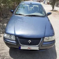 سمند lx ef7