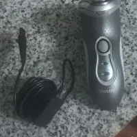 سه تیغ فیلیپس اصل قدیمی کم کار|آرایشی، بهداشتی، درمانی|بیرجند, |دیوار