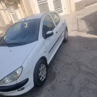 پژو 206 تیپ ۵، مدل ۱۳۹۰