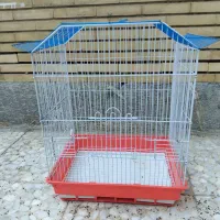 قفس کلبه ای پرنده