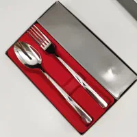 قاشق چنگال گیلدا مدل هایزن درجه یک