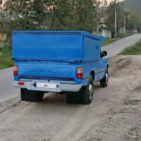 نیسان مدل ۸۶ نقد و اقساط معاوضه|خودرو سواری و وانت|رشت, لاکان|دیوار