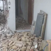 تخریب و بازسازی کلی و جزئی  ساختمان