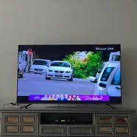 تلوزیون ۶۵ اینج دوو هوشمند اندروید فورکی سالم|تلویزیون و پروژکتور|صباشهر, |دیوار