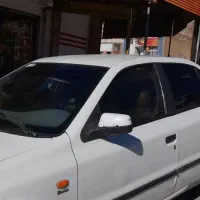 فروش سمند lxمدل ۸۷