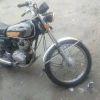 موتور  ۱۲۵cc تک برگ سند مدل 90