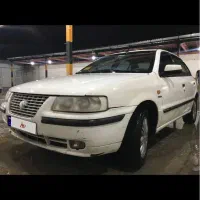 سمند EF7 مدل ۹۳