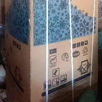 یخچال فریزر هیمالیا ۲۲ فوت (هومباردار)|یخچال و فریزر|خور (اصفهان), |دیوار