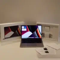 مکبوک پرو MacBook pro m1 pro 2021 ۱۴ اینچ
