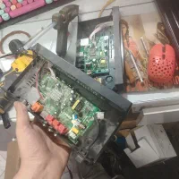 گیرنده دیجیتال تعمیرات سریع