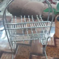 یه سری ظروف|ظروف سرو و پذیرایی|نجفآباد, فردوسی|دیوار