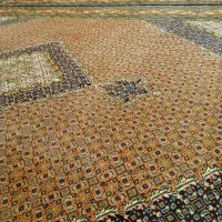 فرش طبیعی دست بافت