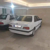 پژو پارس سال