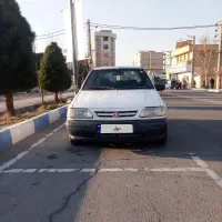 پراید صندوق دار مدل 77