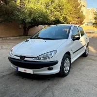 پژو ۲۰۶ تیپ ۵ فول|خودرو سواری و وانت|کرج, مصباح|دیوار