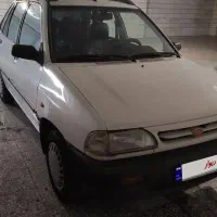 پراید سالم مدل ۸۹|خودرو سواری و وانت|کرج, شهرک بنفشه|دیوار