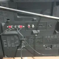 ضبط صوت آیوا دو کاسته رادیو دیجیتال|سیستم صوتی خانگی|کرمانشاه, |دیوار