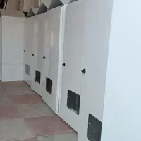 کاور پکیج دیواری ، اتاقک پکیج