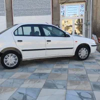 سمند ای اف سون درجه یک