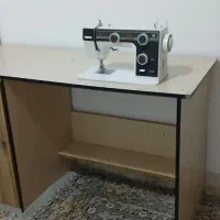 میز خیاطی ام دی اف بزرگ
