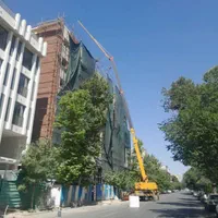 جرثقیل نصر(خاور دکل بلند)|خدمات حمل و نقل|شیراز, شهرک صادقیه|دیوار
