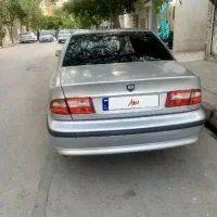 سمند مدل ۸۱شاستی سالم