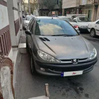 206 sd مدل ۸۷|خودرو سواری و وانت|تبریز, |دیوار