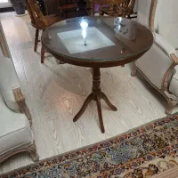 میز دونفره