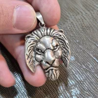 پلاک نقره تایلندی