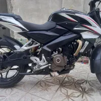 ns 200  مدل  95|موتورسیکلت|ساوه, |دیوار