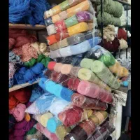 فروش مواد اولیه نخ و نقشه تابلو فرش و فرش دستباف