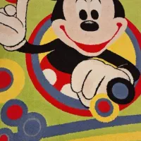 فرش اتاق کودک