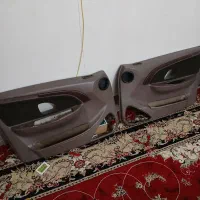 رودری و چراغ جلو پژو پارس