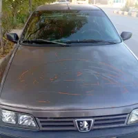 پژو مدل 83درحد صفر