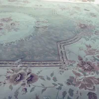 دوتا قالی ۳×۴سالم درحدنو