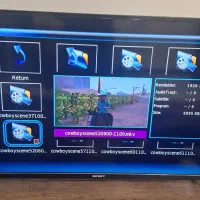 تلویزیون ۴۰ اینچ Full HD  بُست bost