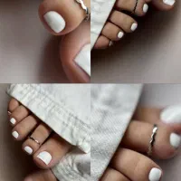 خدمات مانیکور و پدیکور|خدمات آرایشگری و زیبایی|لاهیجان, خمیر کلایه|دیوار