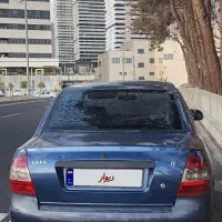 تیبا 1 مدل 91 بی رنگ کم کار|خودرو سواری و وانت|تهران, مهستان|دیوار