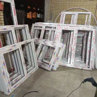 تولید درب و پنجره پی وی سی و ترمال و ترمال بریک