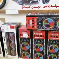 اسپیکر فلش خور مدل kts 1762|سیستم صوتی خانگی|اصفهان, ملک‌شهر|دیوار